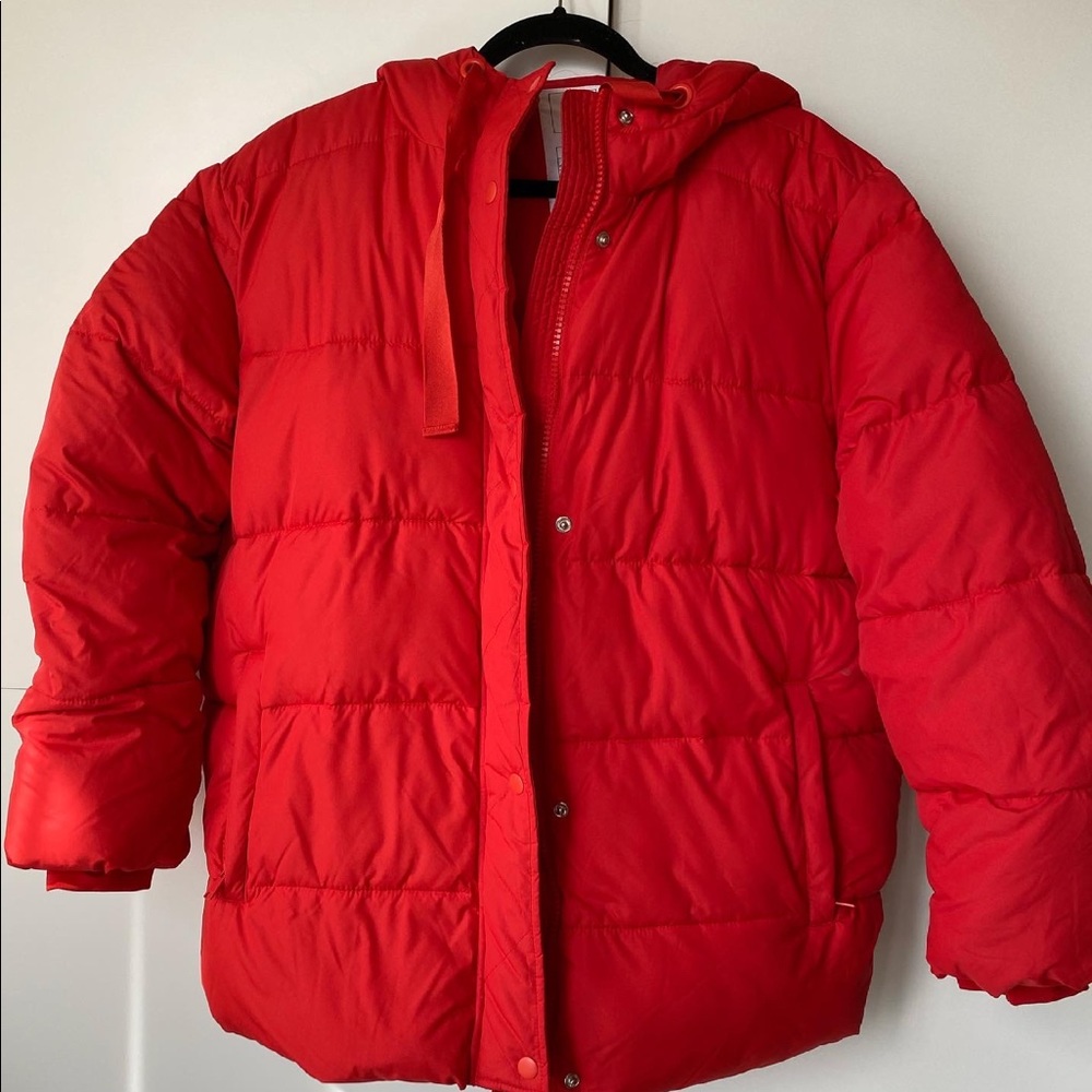 Puffer Jacket